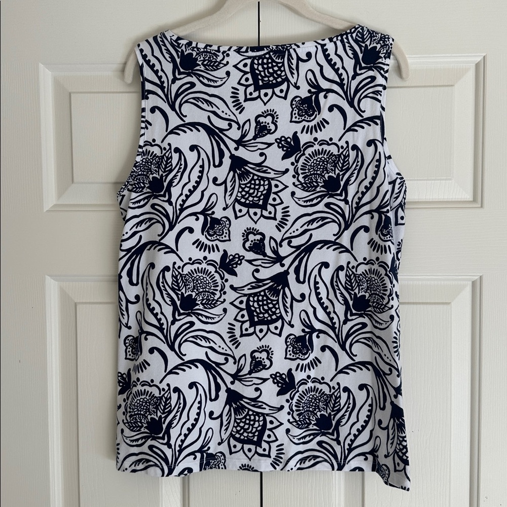 Talbots Top - Picture 2 of 3